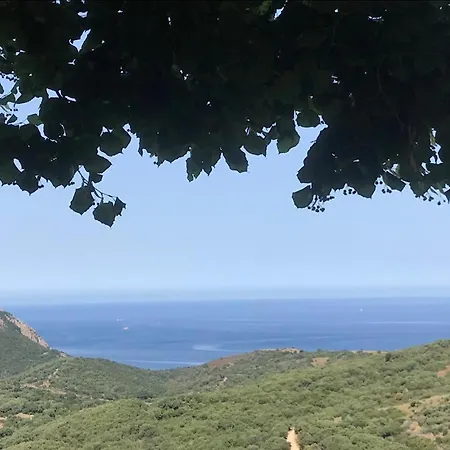 Dağ evi Les Terrasses De Scaglioli