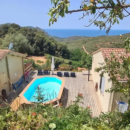 Les Terrasses De Scaglioli Chalet Villanova