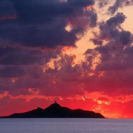 Les Terrasses De Scaglioli *