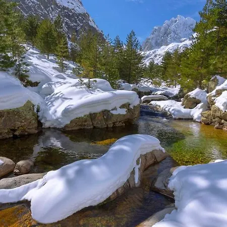 Les Terrasses De Scaglioli * Villanova