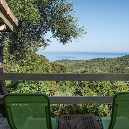 Les Terrasses De Scaglioli Villanova