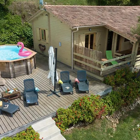 Chalet Les Terrasses De Scaglioli *