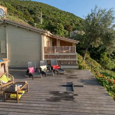 Les Terrasses De Scaglioli *