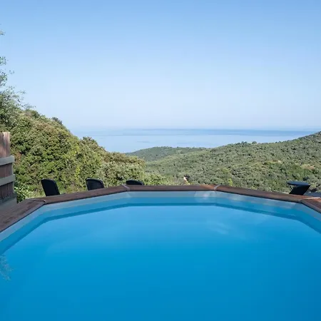 Les Terrasses De Scaglioli Chalet *