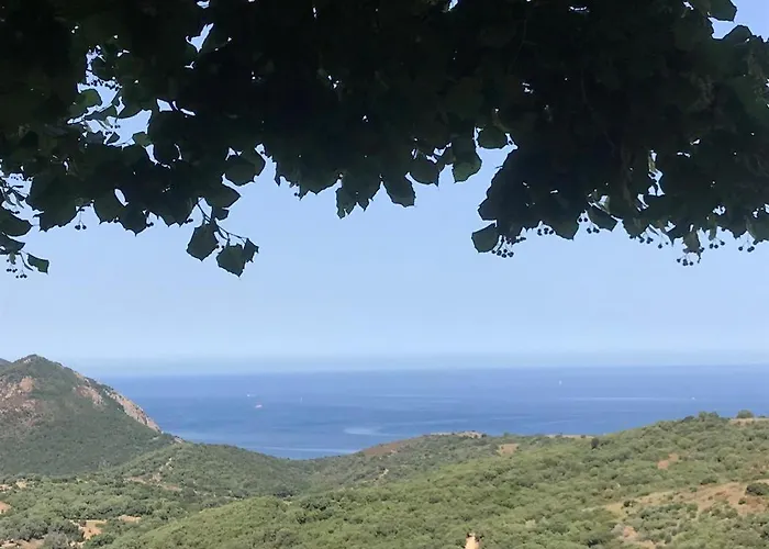 Horská chata Les Terrasses De Scaglioli