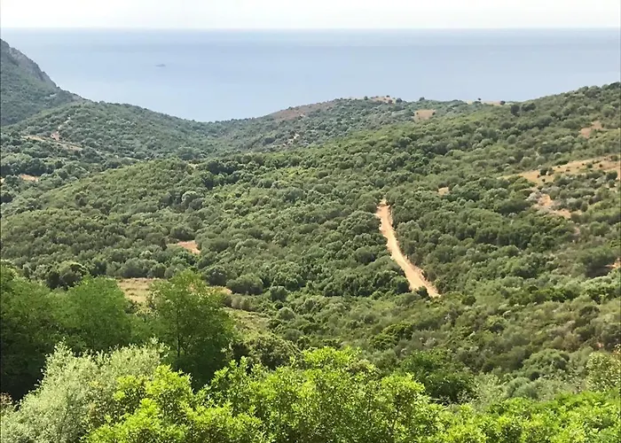 Les Terrasses De Scaglioli Horská chata