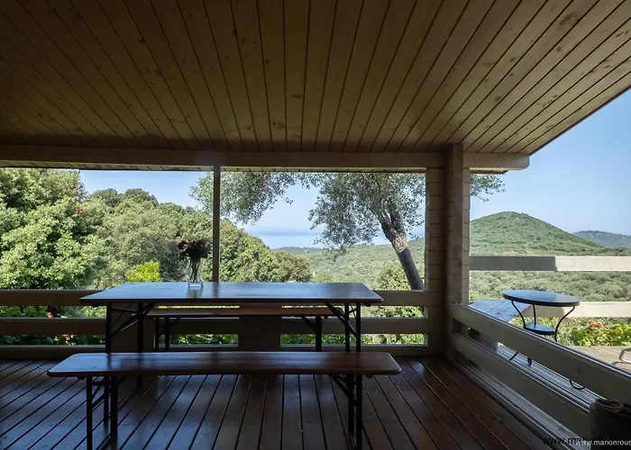 Les Terrasses De Scaglioli