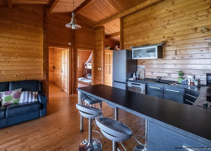 Horská chata Les Terrasses De Scaglioli Villanova