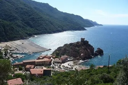 Les Terrasses De Scaglioli Chalet