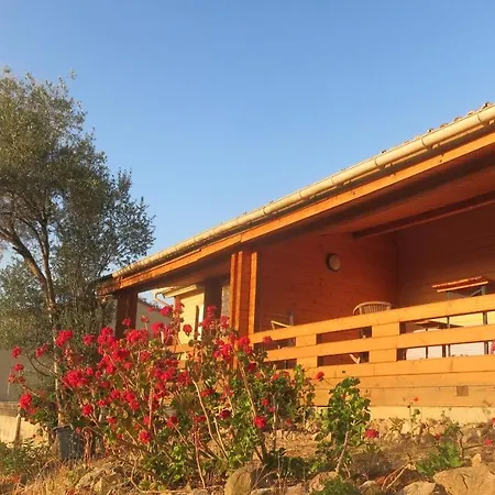 Les Terrasses De Scaglioli Σαλέ *