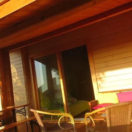 Σαλέ Les Terrasses De Scaglioli *