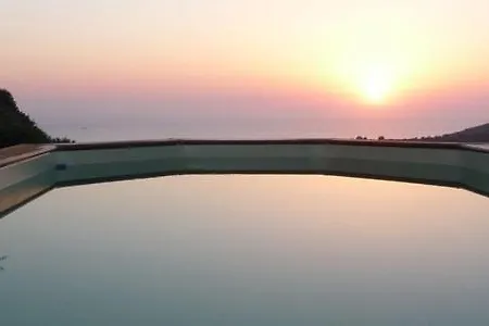 Les Terrasses De Scaglioli Chalet
