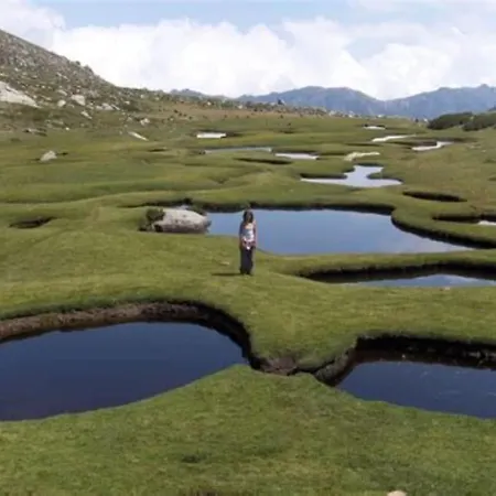 شاليه Les Terrasses De Scaglioli *
