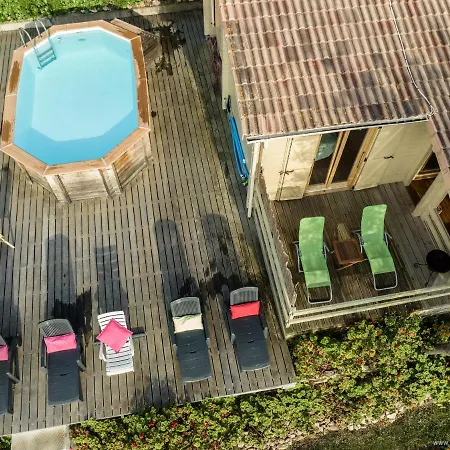 Σαλέ Les Terrasses De Scaglioli *