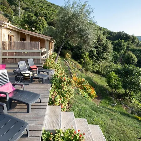 Les Terrasses De Scaglioli *