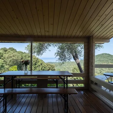 Les Terrasses De Scaglioli