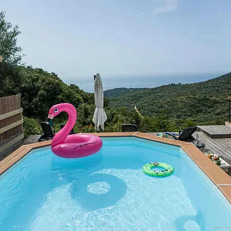 Chalet Les Terrasses De Scaglioli Villanova