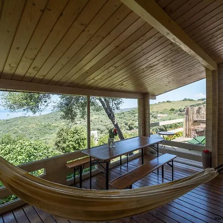 Les Terrasses De Scaglioli * Villanova