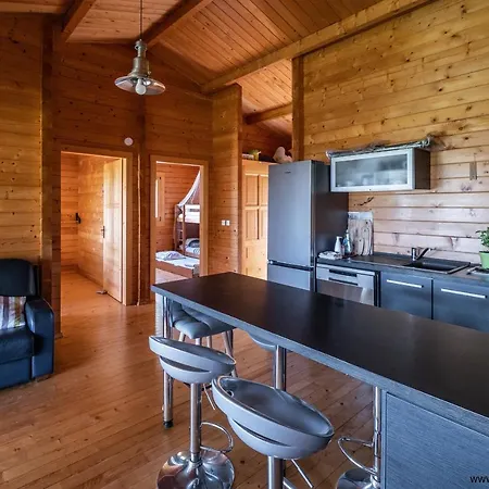 Σαλέ Les Terrasses De Scaglioli Villanova