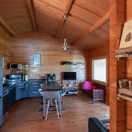 Les Terrasses De Scaglioli Σαλέ