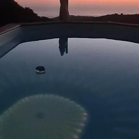 Σαλέ Les Terrasses De Scaglioli Villanova