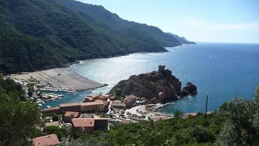 Les Terrasses De Scaglioli Chalet