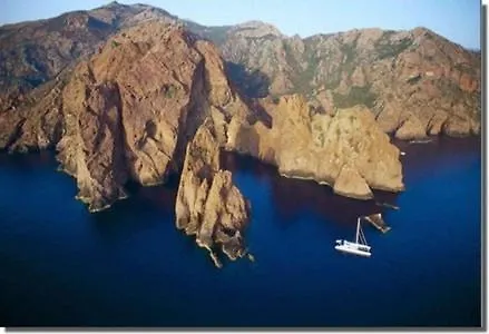 Les Terrasses De Scaglioli