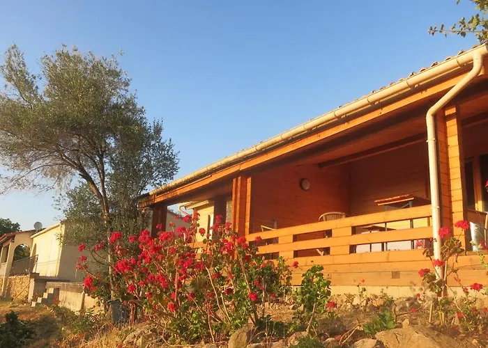 Les Terrasses De Scaglioli Chalet *