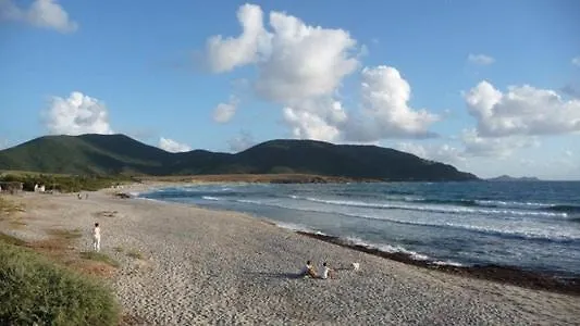 בקתה Les Terrasses De Scaglioli