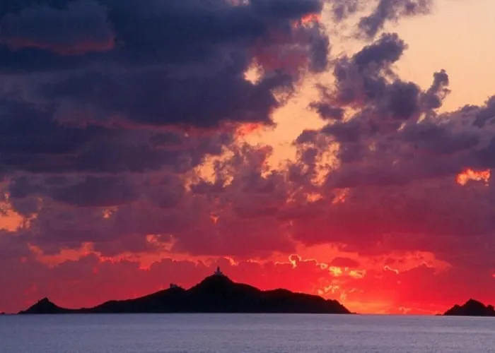 Les Terrasses De Scaglioli *