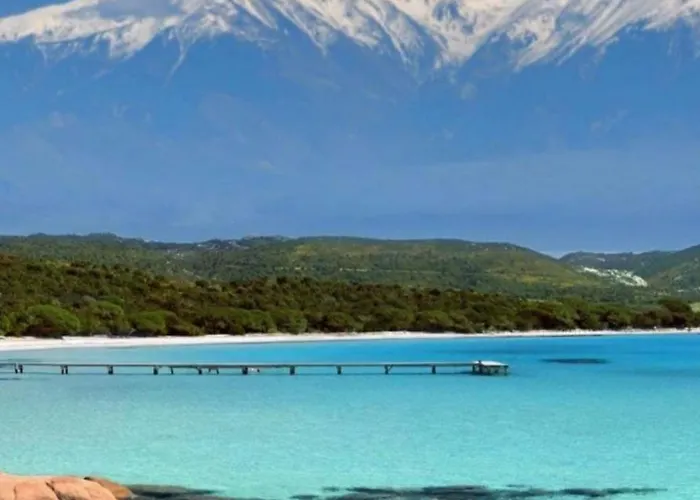 Chalet Les Terrasses De Scaglioli *