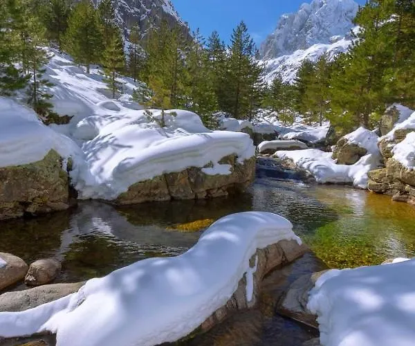 Les Terrasses De Scaglioli * Villanova