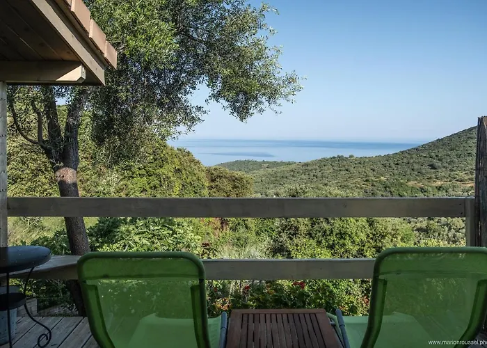 Les Terrasses De Scaglioli Villanova