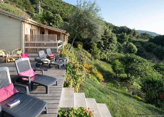 Les Terrasses De Scaglioli *