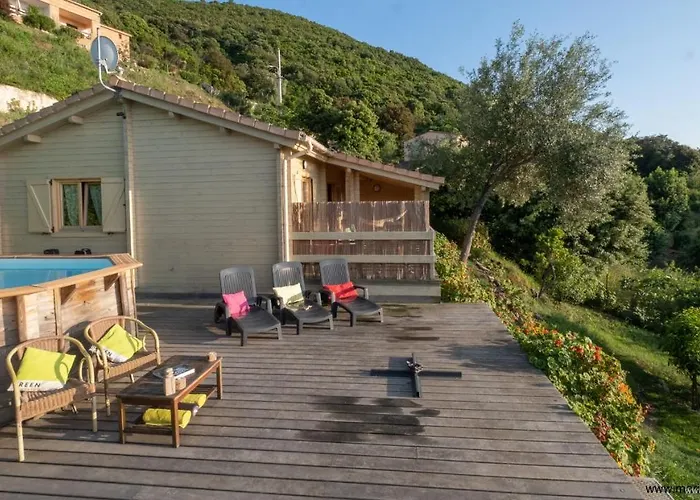 Les Terrasses De Scaglioli *