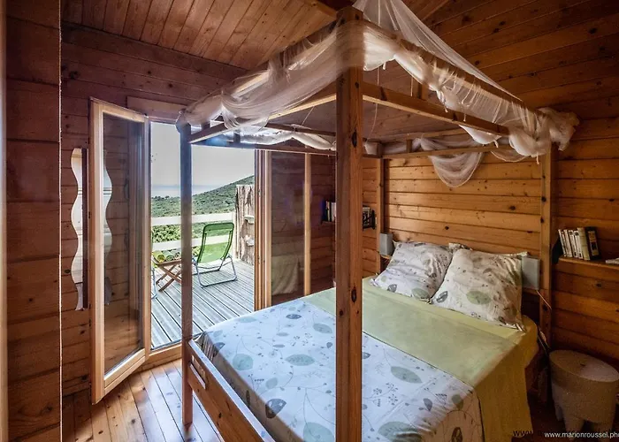 Les Terrasses De Scaglioli Chalet Villanova