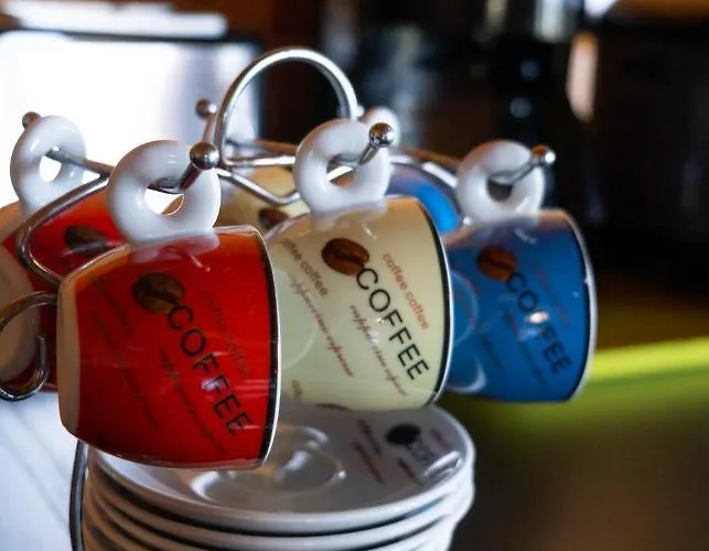 Les Terrasses De Scaglioli בקתה *