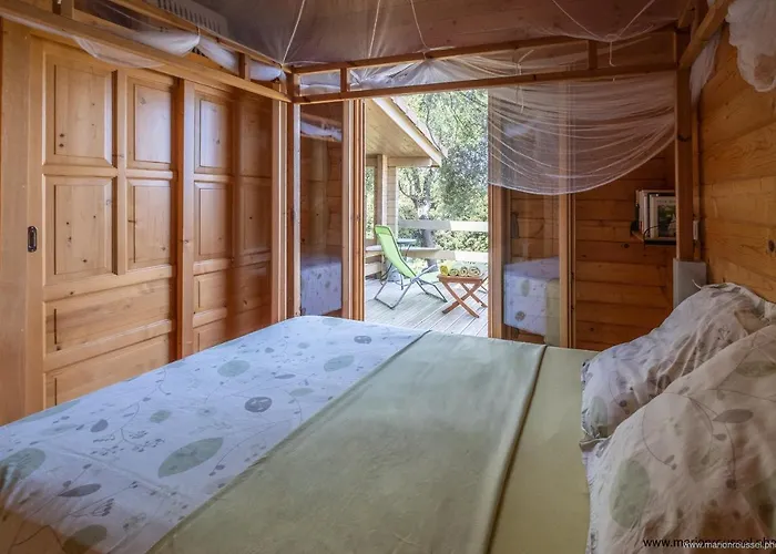 Chalet Les Terrasses De Scaglioli