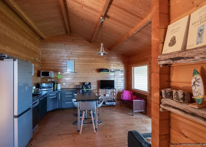 Les Terrasses De Scaglioli Chalet